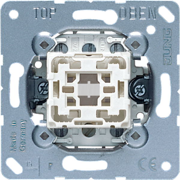 Jung Basic Element Push Contact - 533-2U