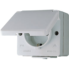 Jung WG600 Wall Outlet Box (WCD Switchgear) - 620W