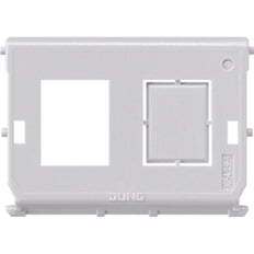 Jung Basic Element Insert Switchgear - 54-2WE