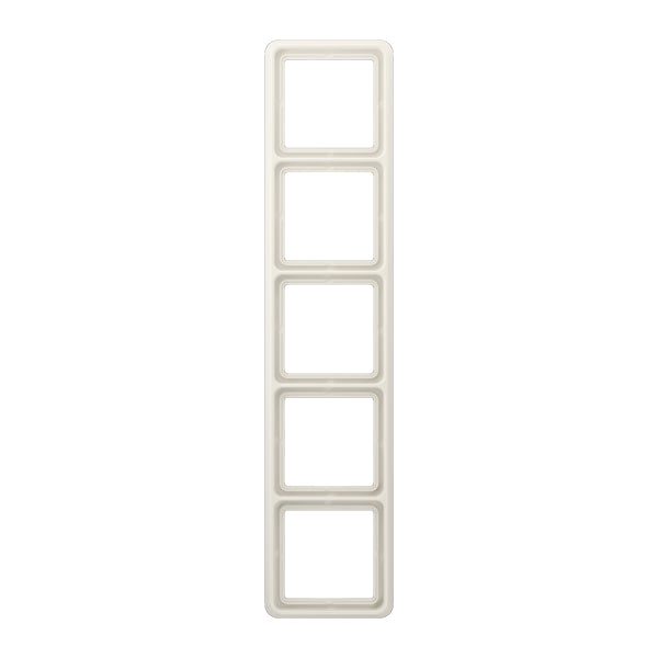 Jung CD500 Cover Frame Switchgear - CD585W