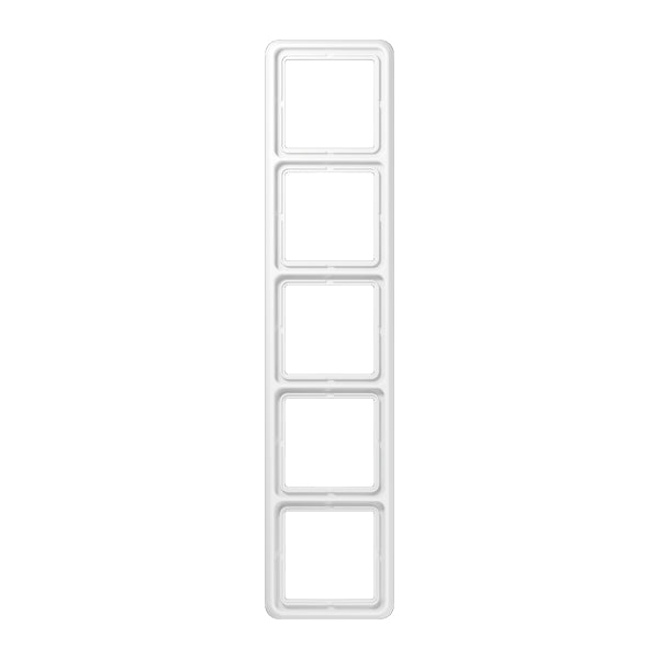 Jung CD500 Cover Frame Switchgear - CD585WW