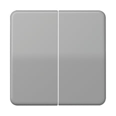 Jung CD500 Control Element/Central Plate Switchgear - CD595GR