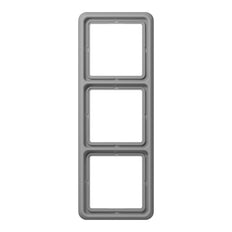 Jung CD500 Cover Frame Switchgear - CD583GR