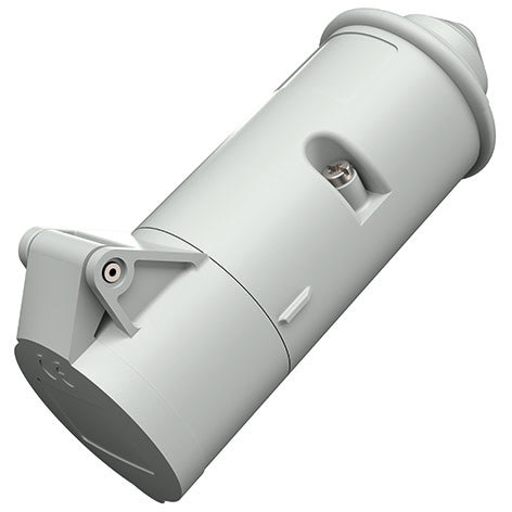 Mennekes CEE Coupling plug - 687A