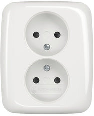 ABB Busch-Jaeger Reflex SI Wall Outlet (WCD Switchgear) - 2TKA00003894