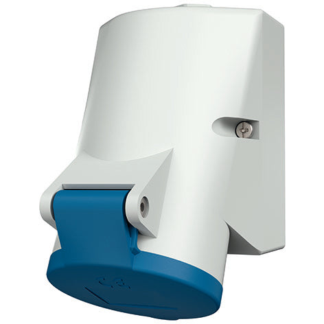 Mennekes CEE Wall Outlet - 101