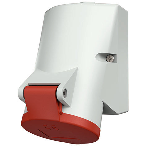 Mennekes CEE Wall Outlet - 111