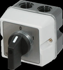 Telux Type PA Disconnector - N20 PF A2+G2