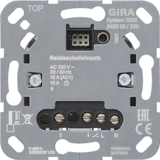 Gira System 3000 Electronic Switch (Complete) - 540300