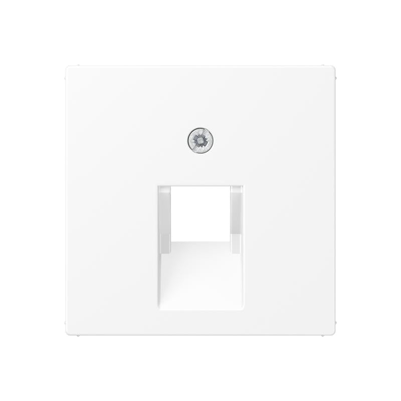 Jung A RANGE Insert Switchgear Plate - A569-1BFPLUAWWM
