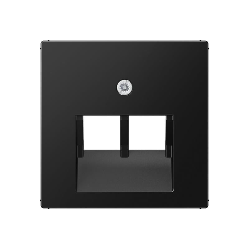 Jung A RANGE Insert Switchgear Plate - A569-2BFPLUASWM