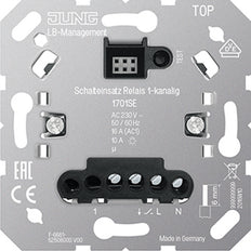 Jung Electronic Switch (Complete) - 1701SE