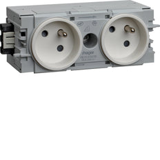 Hager Tehalit Wall Outlet Box (WCD Switchgear) - GE20109010