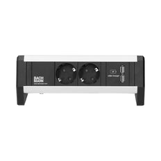 Bachmann Desk Connection Unit - 55.40.001