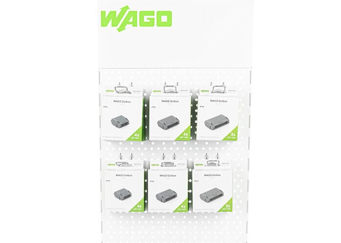 Wago Cable Tapping Sleeve - 207-1333