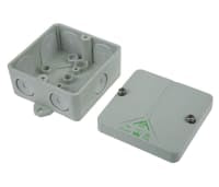 Spelsberg Abox Surface mounted Wall/Ceiling Box - 80390701