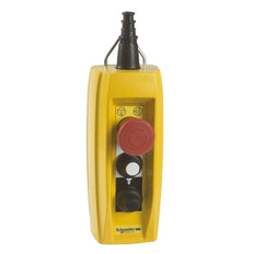 Schneider Electric Harmony Pendant Pushbutton Box Complete - XACB3291