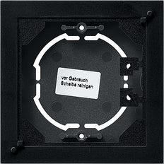 Gira System 55 Surface-Mounted Box Flush-Mounted Switchgear - 0219005