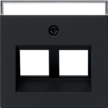 Gira System 55 Switchgear Insert - 2640005