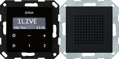 Gira System 55 Radio Switching Material - 2280005