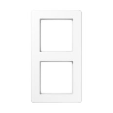 Jung Cover Frame Switchgear - AF582BFWW