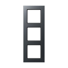 Jung Cover Frame Switchgear - A5583BFANM