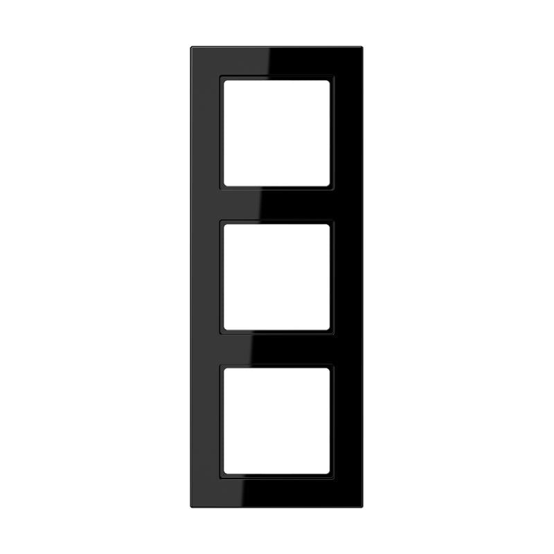 Jung Cover Frame Switchgear - A5583BFSW