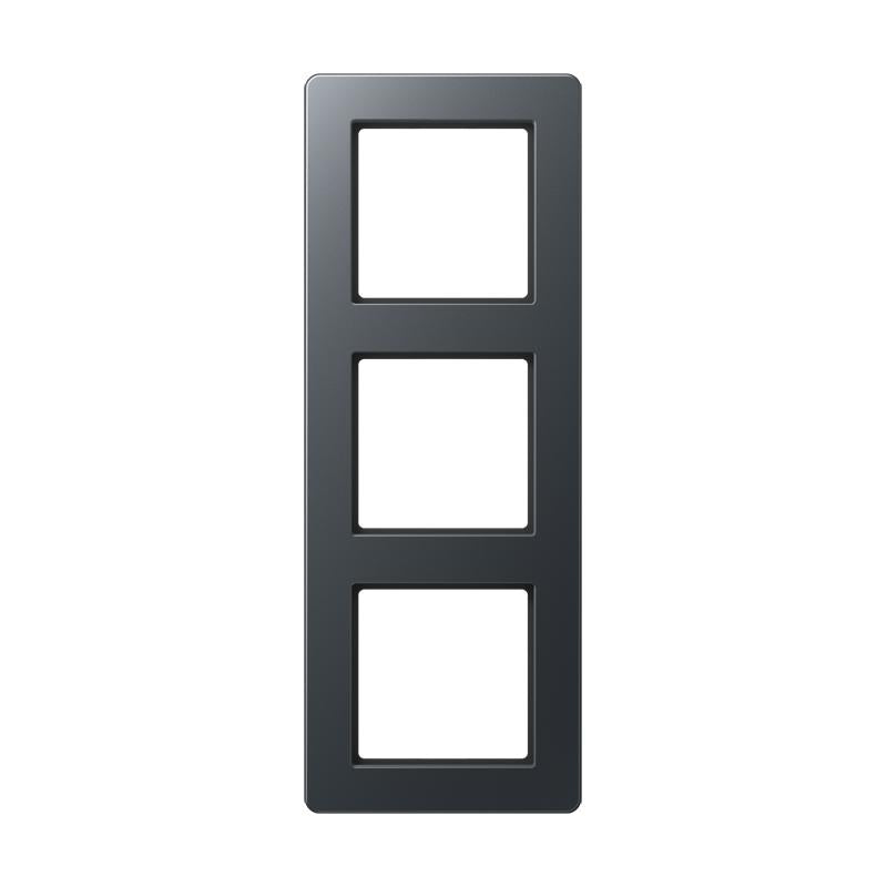 Jung Cover Frame Switchgear - AF583BFANM