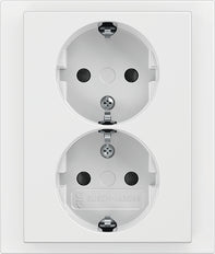 ABB Busch-Jaeger Future Wall Outlet (WCD Switchgear) - 2TKA00003890