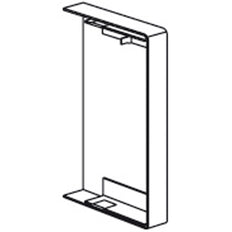 Stago WG 3000 End bulkhead Wall channel/ Column - INS5552803