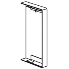 Stago WG 3000 End bulkhead Wall channel/ Column - INS5553802