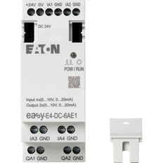 EATON INDUSTRIES EasyE4 Logic Module - 197223