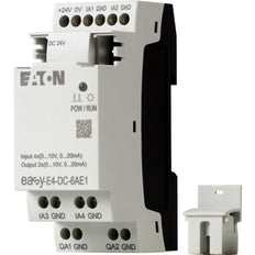 EATON INDUSTRIES EasyE4 Logic Module - 197223