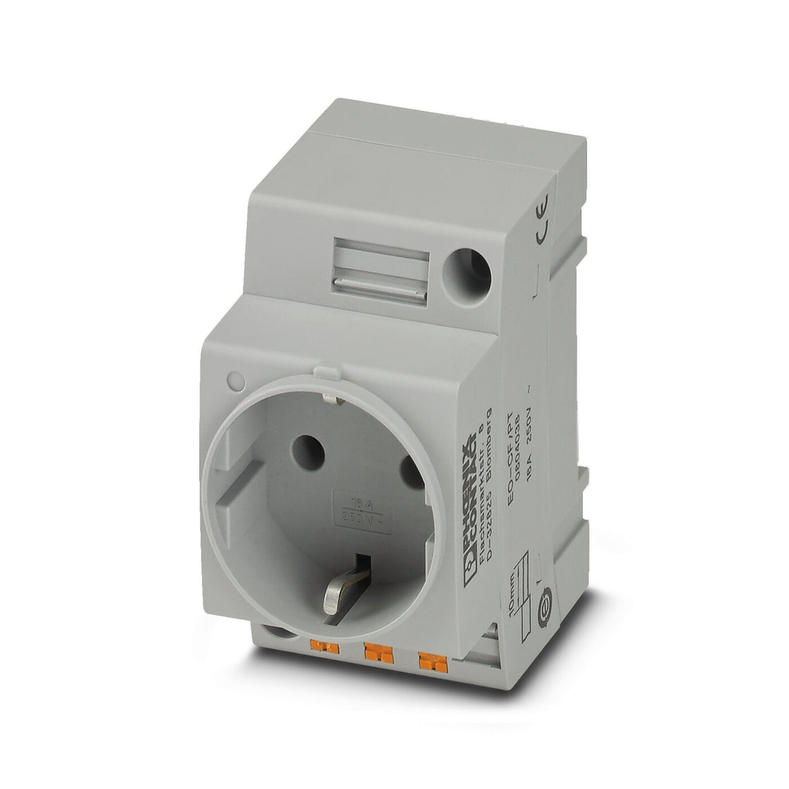 Phoenix Contact Wall Outlet Modular - 0804024