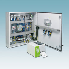 Phoenix Contact Wall Outlet Modular - 0804030