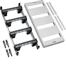 Hager Univers Installation Unit For Modular Components - UD41B1