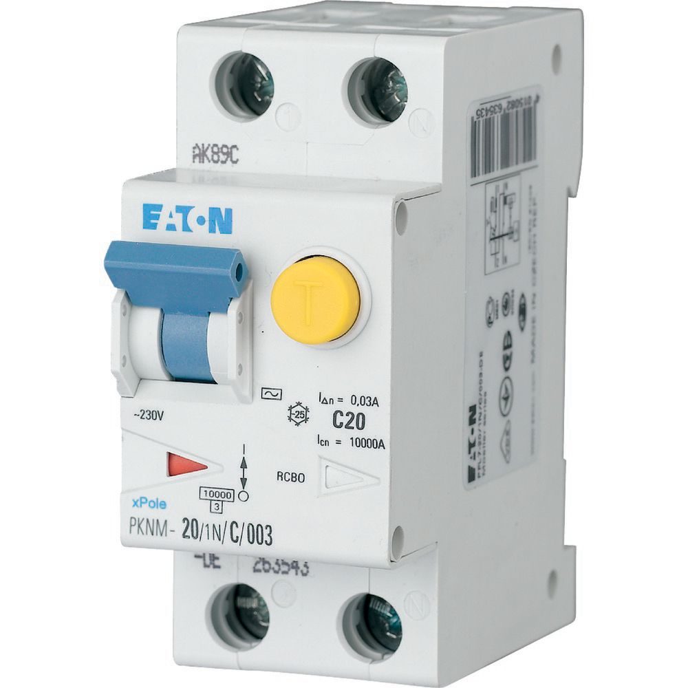 EATON INDUSTRIES PK Earth Leakage Circuit Breaker - 236249