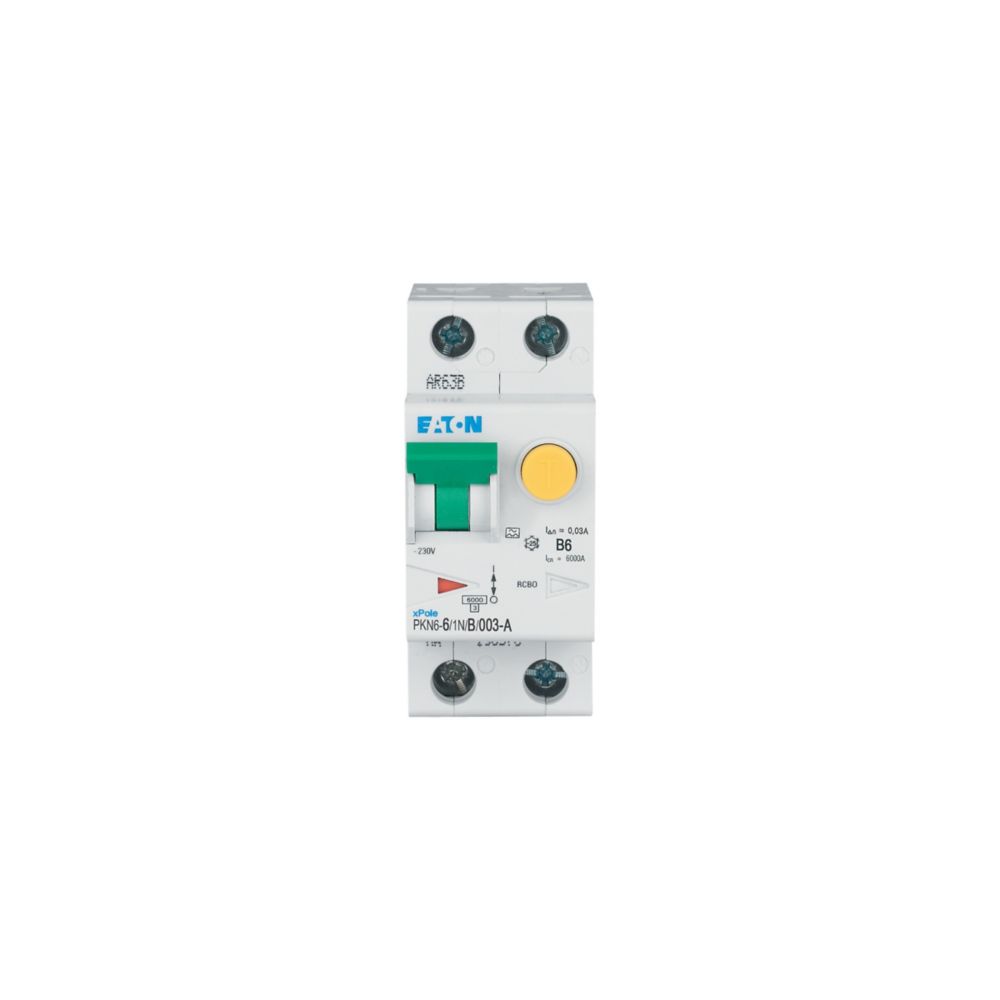 EATON INDUSTRIES PK Earth Leakage Circuit Breaker - 236440