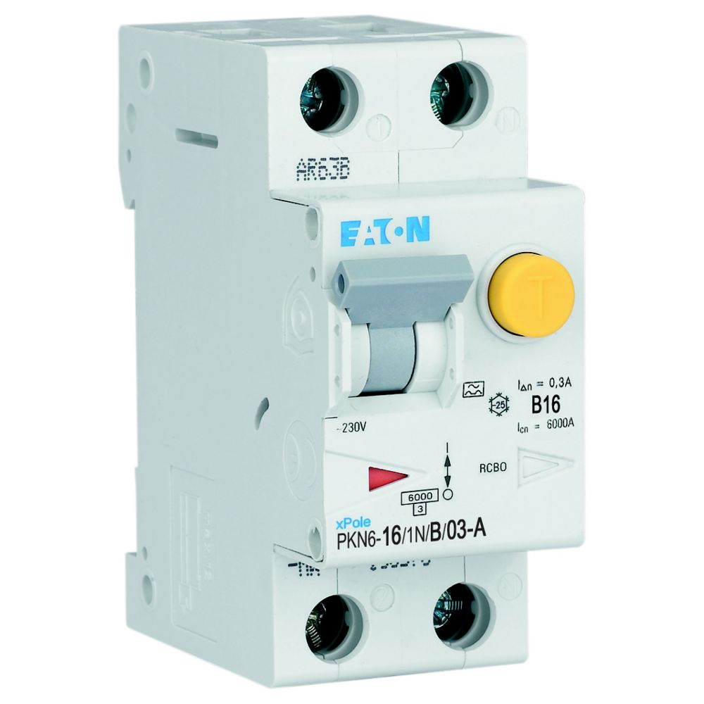EATON INDUSTRIES PK Earth Leakage Circuit Breaker - 236635