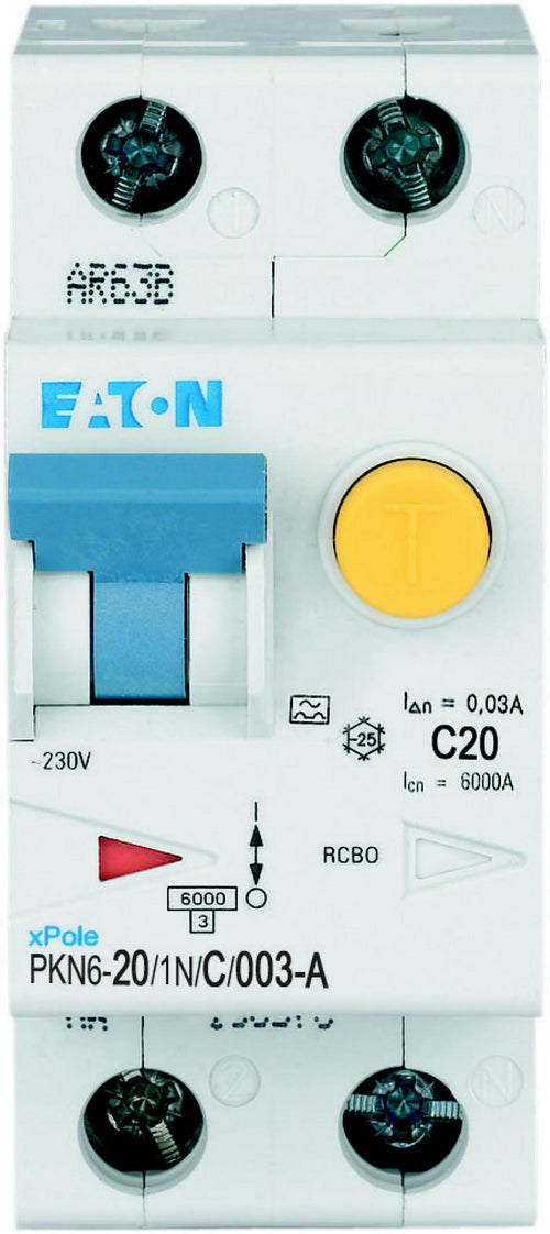 EATON INDUSTRIES PK Earth Leakage Circuit Breaker - 236677
