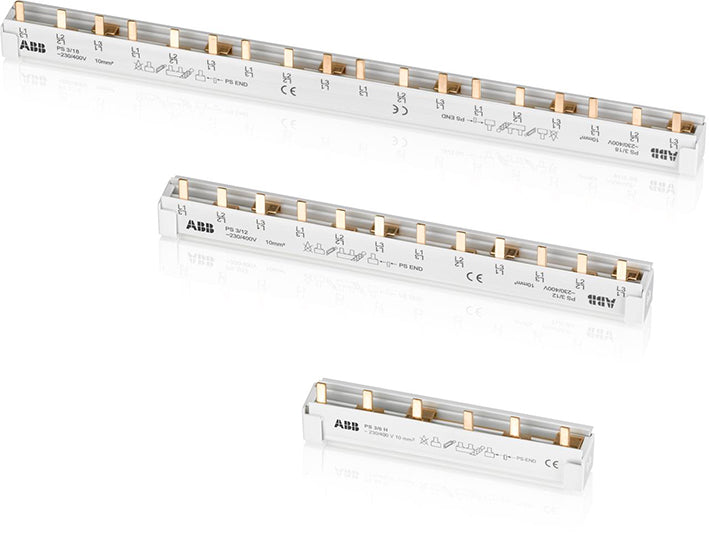 ABB System pro M compact Comb Rail - 2CDL230001R1012