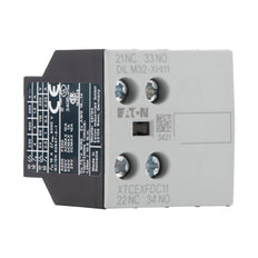 EATON INDUSTRIES DILM Auxiliary Contact Block - 277376