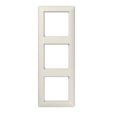 Jung AS500 Cover Frame Switchgear - AS583