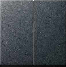 Gira Standard 55 Control Element/Central Plate Switchgear - 026628