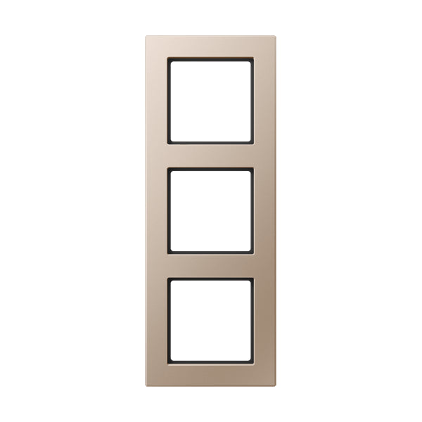 Jung A CREATION Cover Frame Switchgear - AC583CH