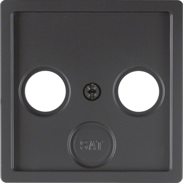 Hager Berker Q.1/Q.3 Inserts Switchgear - 12036086