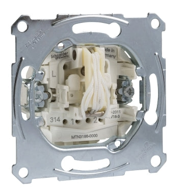 Schneider Electric Merten Aquadesign Installation Switch - MTN3186-0000