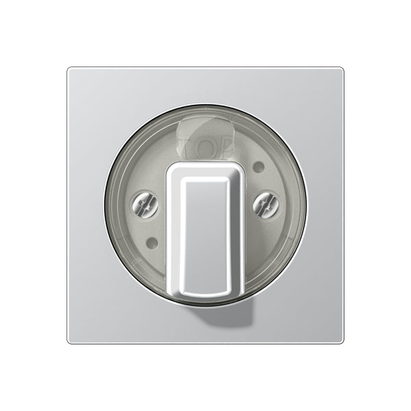 Jung A500 Control Element/Central Plate Switchgear - A1541AL