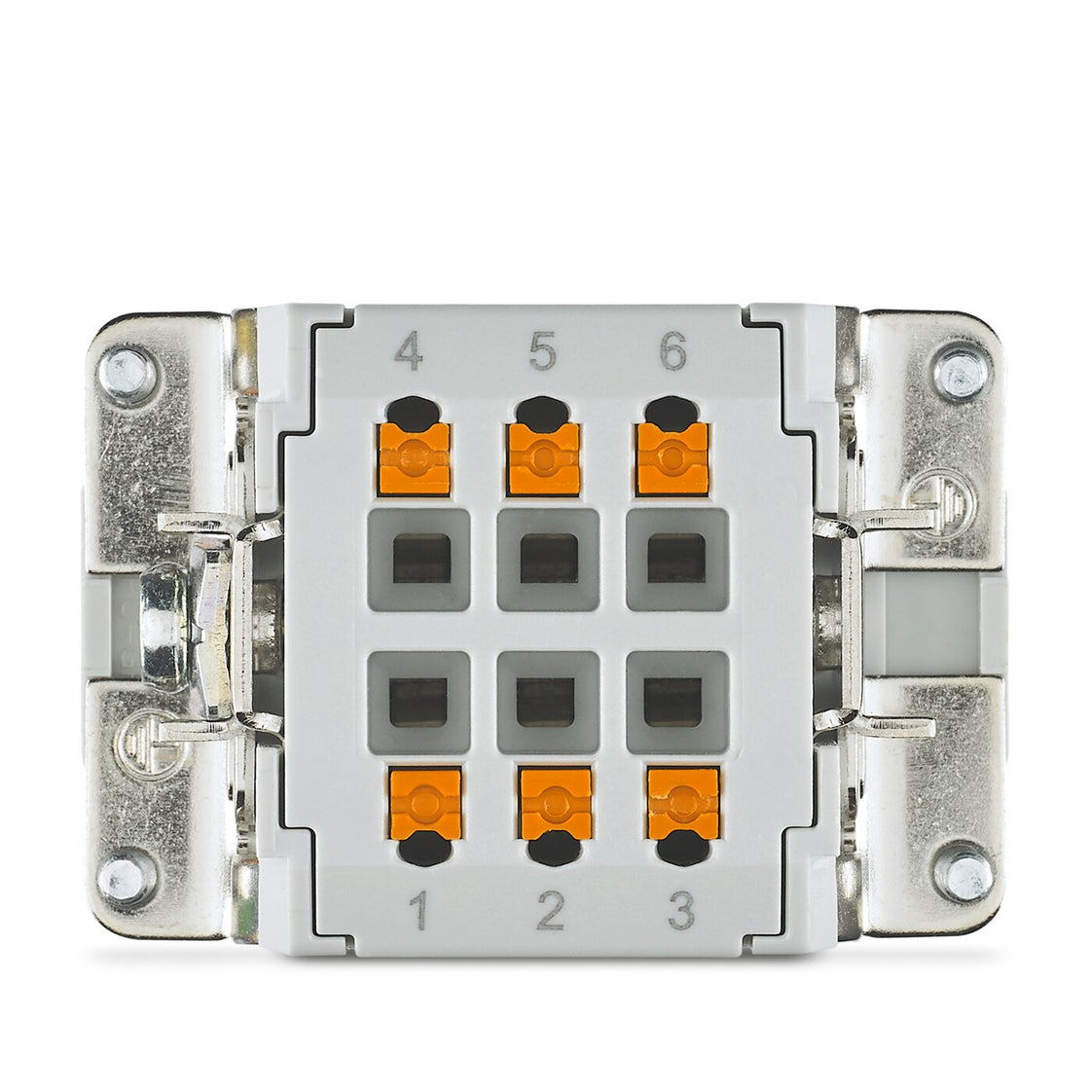 Phoenix Contact HC Contact Block For rectangular Connector - 1407728