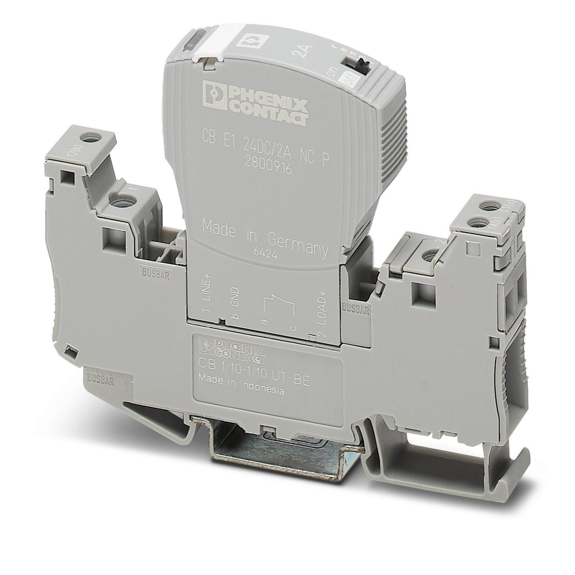 Phoenix Contact Fuse Clamp - 2801305